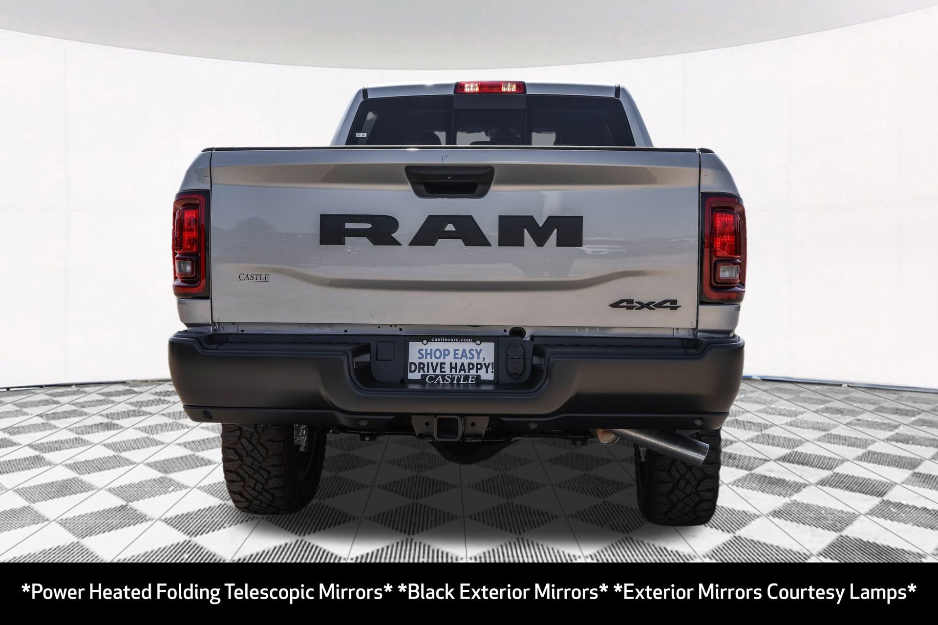 New 2026 RAM 2500 Tradesman image 11