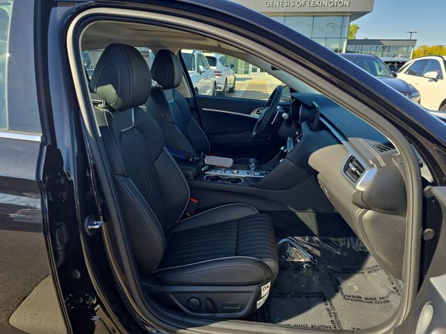 Used 2026 Genesis G70 2.5T Prestige image 25