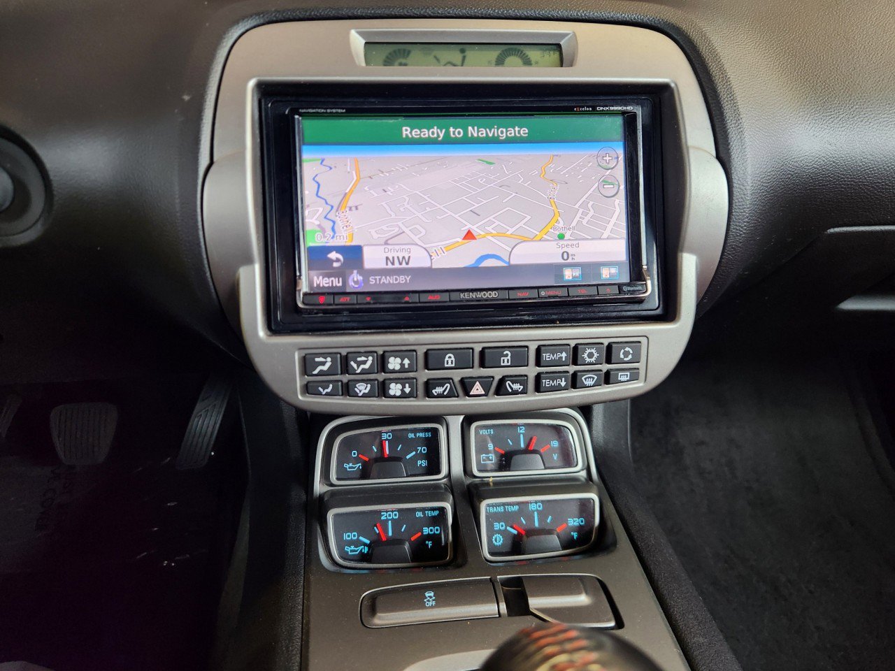 Used 2011 Chevrolet Camaro SS w/ RS Package image 7