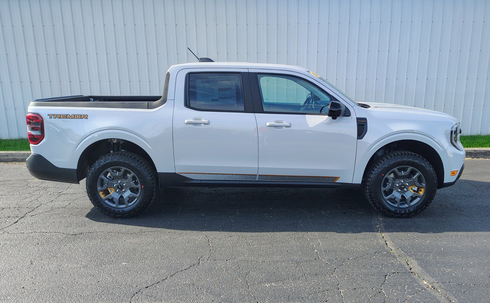 New 2026 Ford Maverick Tremor AWD/4WD image 10