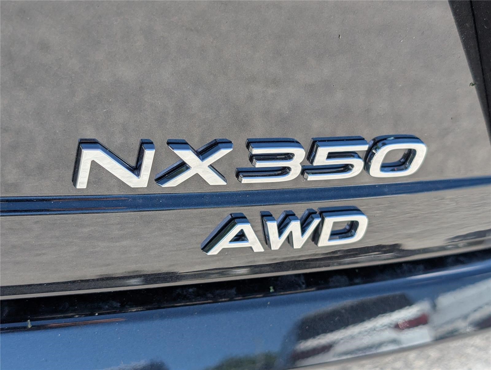 New 2026 Lexus NX 350 AWD w/ Premium Package image 5