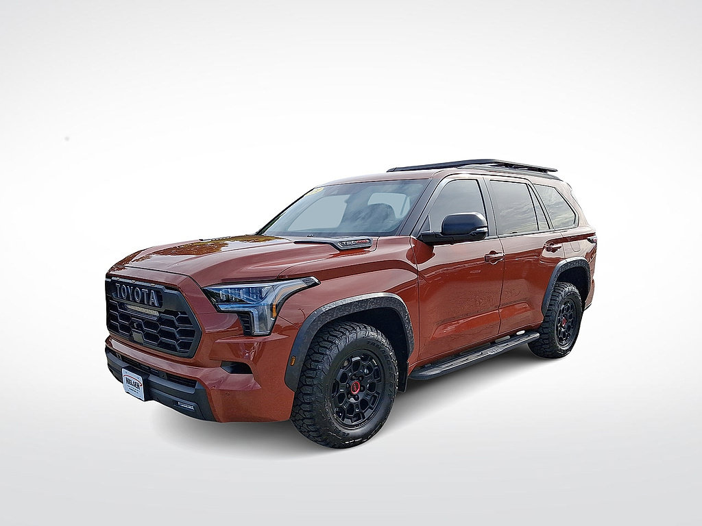 Used 2024 Toyota Sequoia TRD Pro