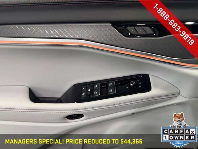 Used 2025 Jeep Wagoneer S Limited image 27