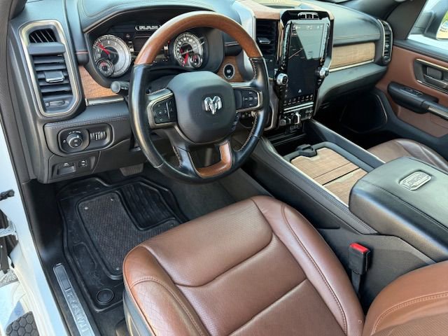 Used 2022 RAM 1500 Limited w/ Trailer Tow Group image 10