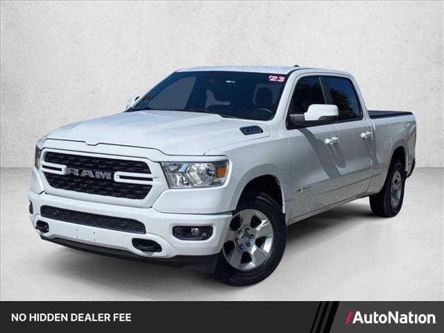 Used 2023 RAM 1500 Big Horn AWD/4WD image 1
