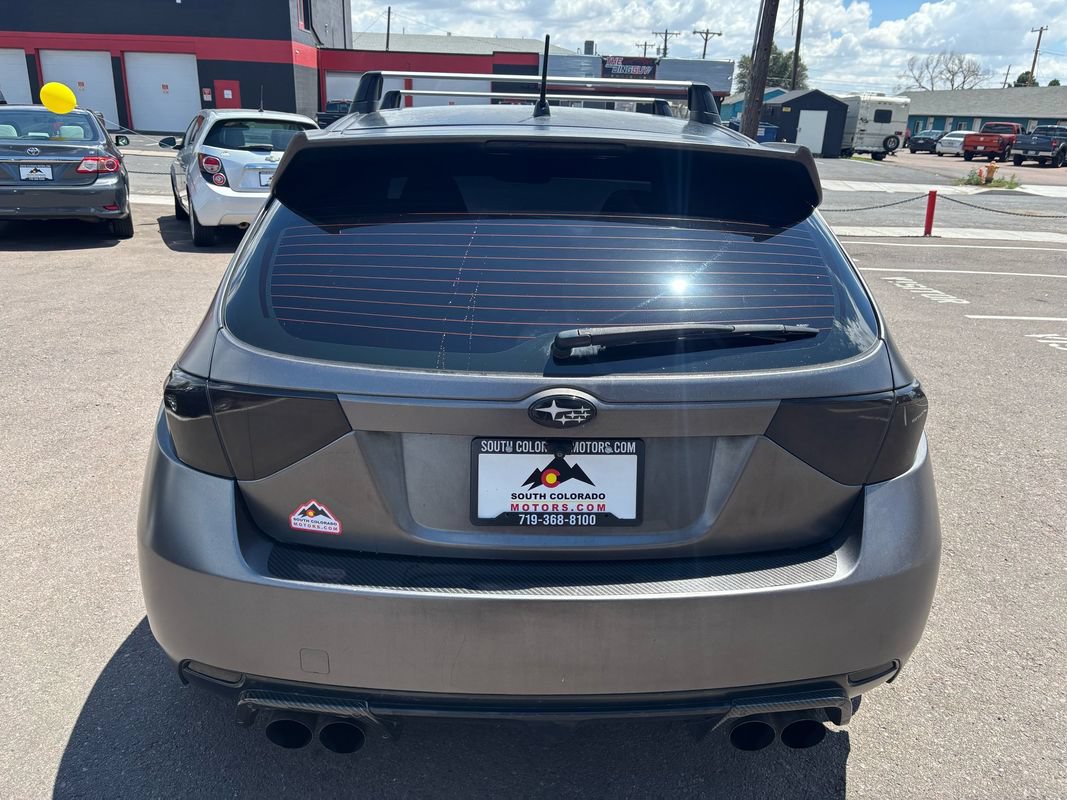 Used 2012 Subaru Impreza WRX Premium AWD/4WD image 7