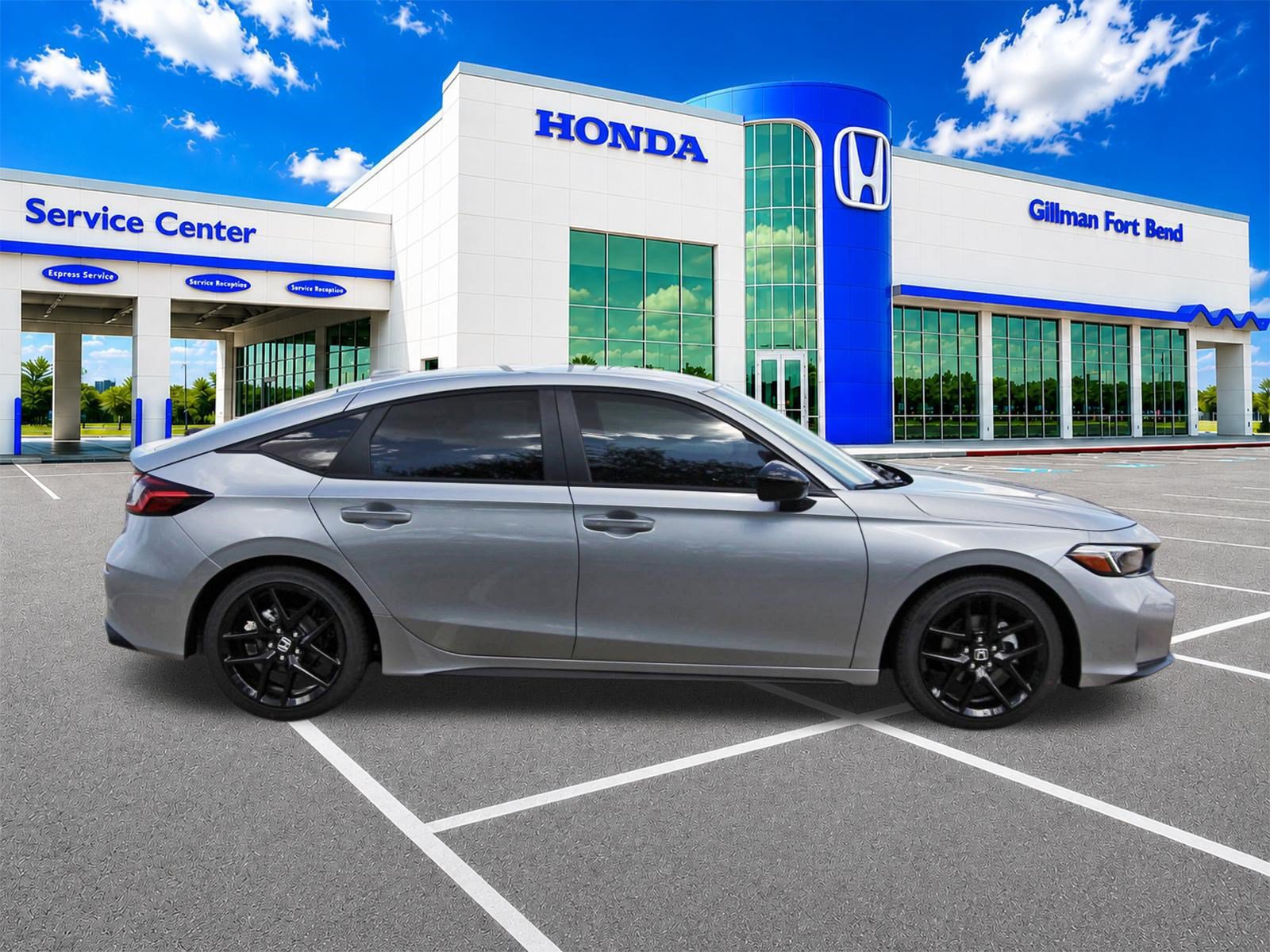 New 2026 Honda Civic Sport image 8