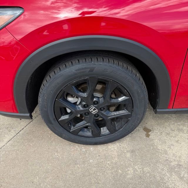 Certified 2023 Honda HR-V Sport image 9