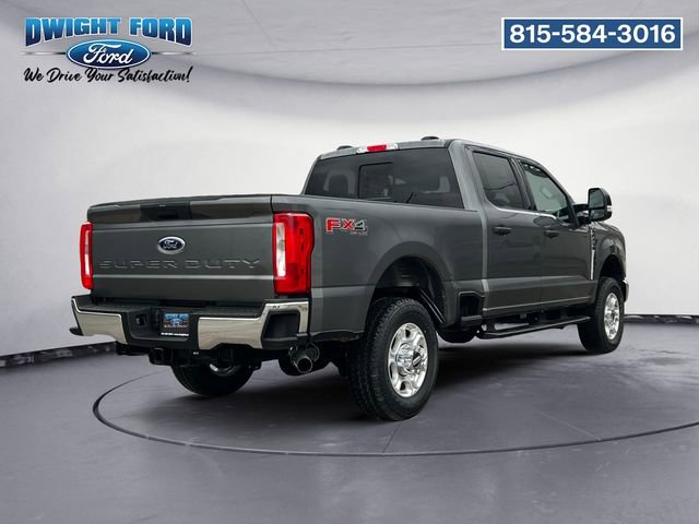 New 2026 Ford F250 XLT w/ FX4 Off-Road Package image 5