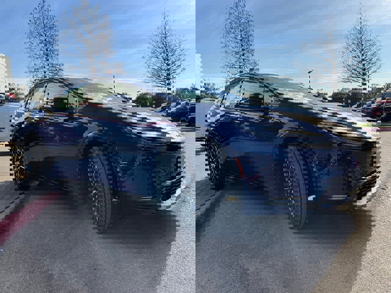 New 2026 Toyota Prius XLE image 4