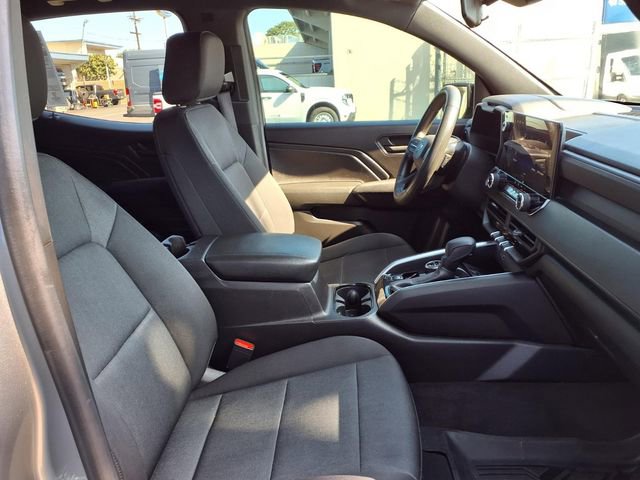 Used 2023 Chevrolet Colorado Trail Boss w/ Technology Package AWD/4WD image 22