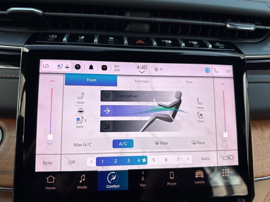 Used 2022 Jeep Grand Cherokee Summit image 35