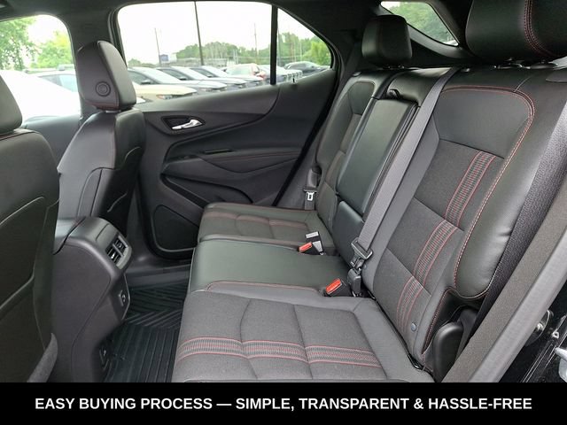 Used 2024 Chevrolet Equinox RS AWD/4WD image 16
