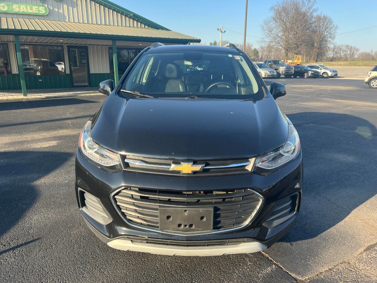 Used 2020 Chevrolet Trax LT w/ LT Convenience Package FWD image 8