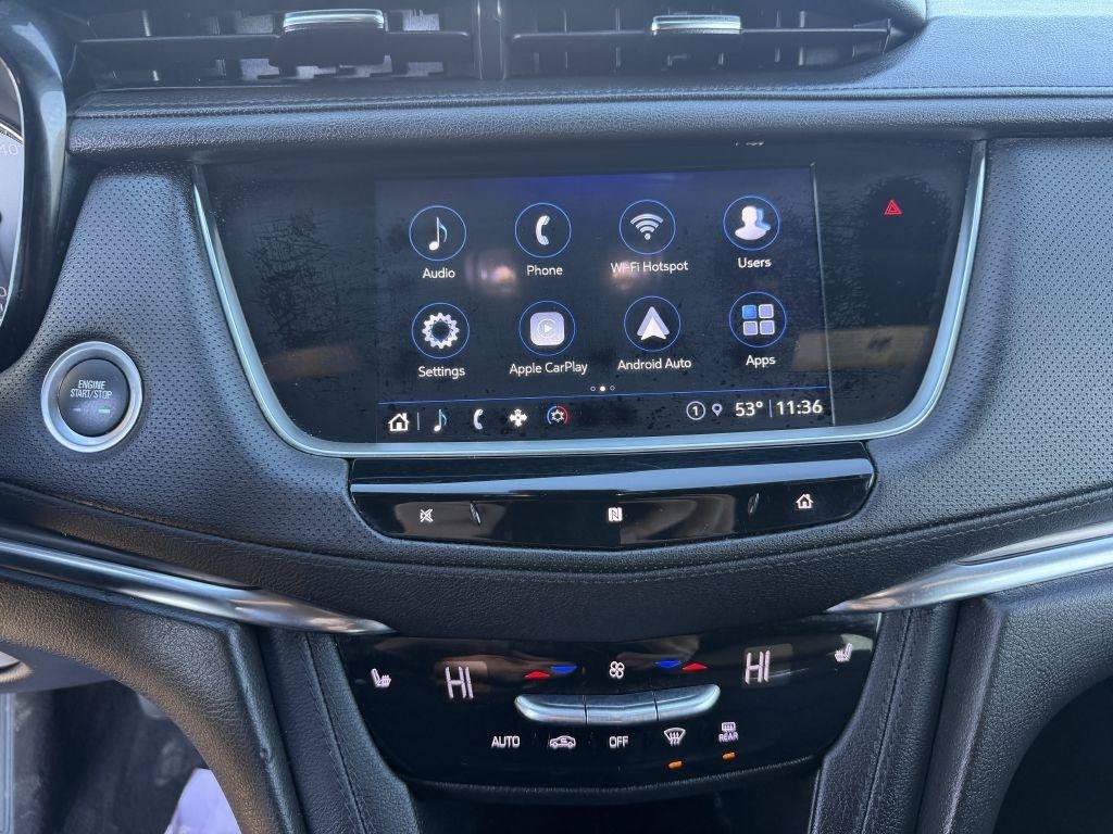 Used 2021 Cadillac XT5 Luxury AWD/4WD image 15
