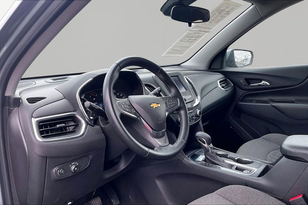 Used 2024 Chevrolet Equinox LT image 18