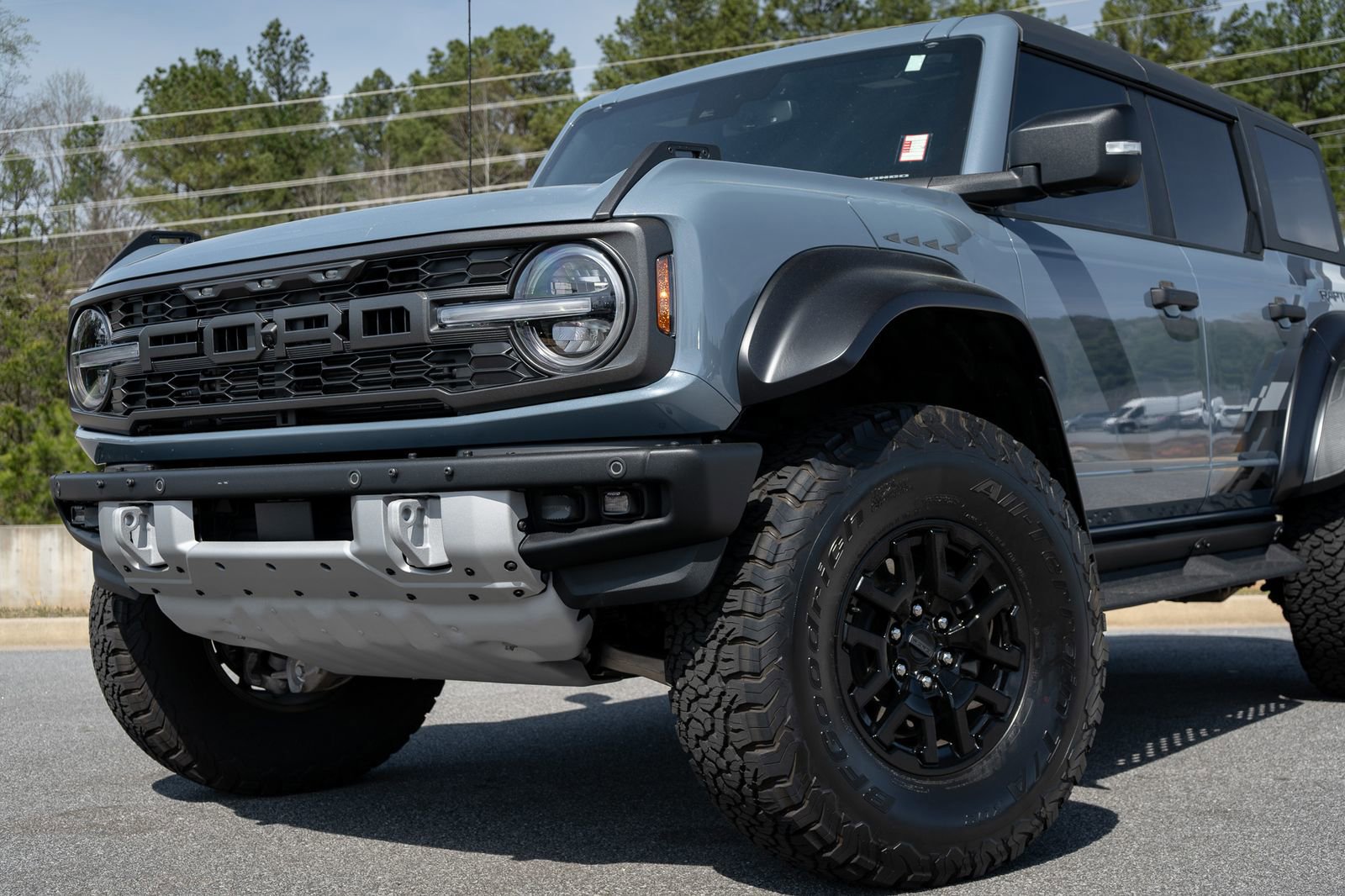 Used 2023 Ford Bronco Raptor image 6