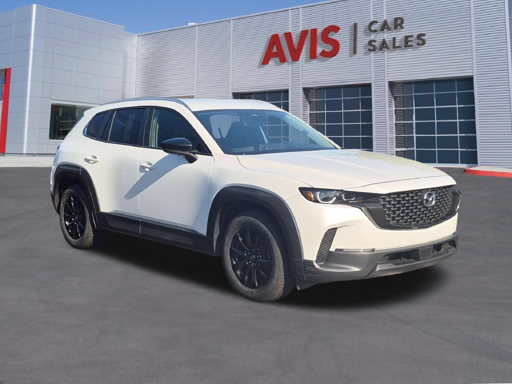 Used 2025 MAZDA CX-50 AWD 2.5 S w/ Preferred Package image 3