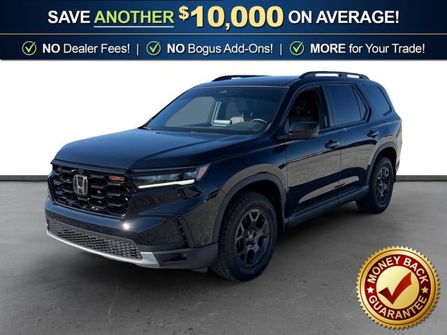 Used 2025 Honda Pilot TrailSport image 1