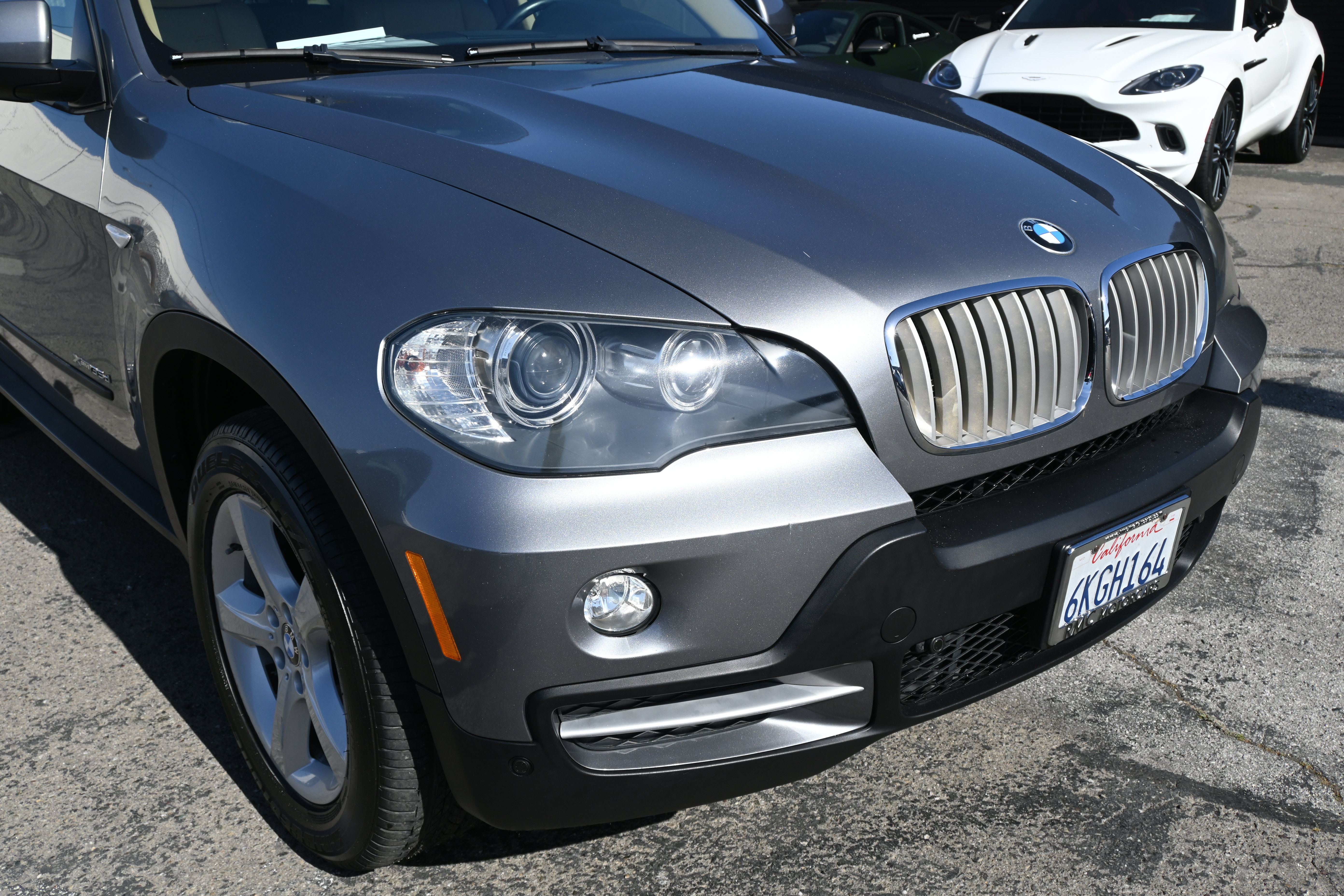 Used 2009 BMW X5 xDrive35d AWD/4WD image 9