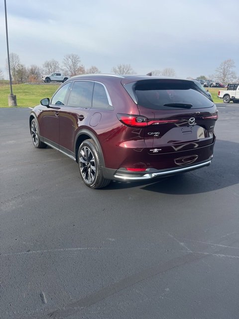 Used 2024 MAZDA CX-90 Plug-In Hybrid w/ Premium Plus image 3
