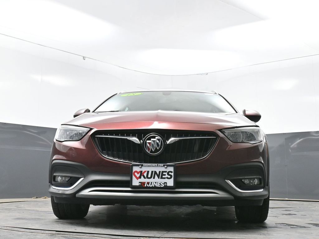 Used 2018 Buick Regal Preferred w/ Sights and Sounds Package AWD/4WD image 53