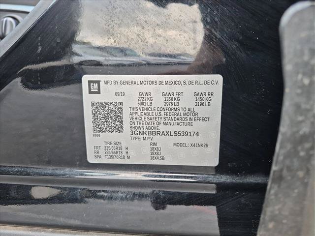 Used 2020 Chevrolet Blazer LT FWD image 21