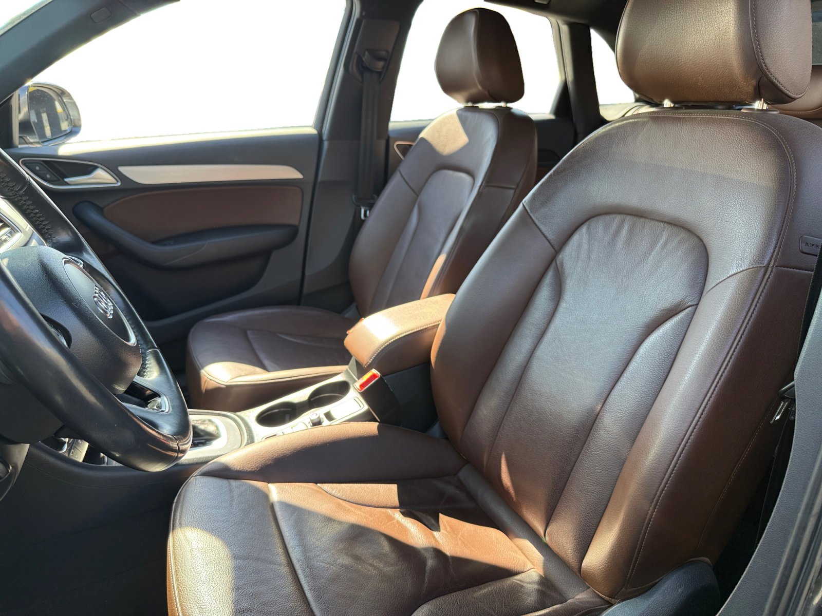 Used 2018 Audi Q3 2.0T Premium Plus w/ Premium Plus Package image 9
