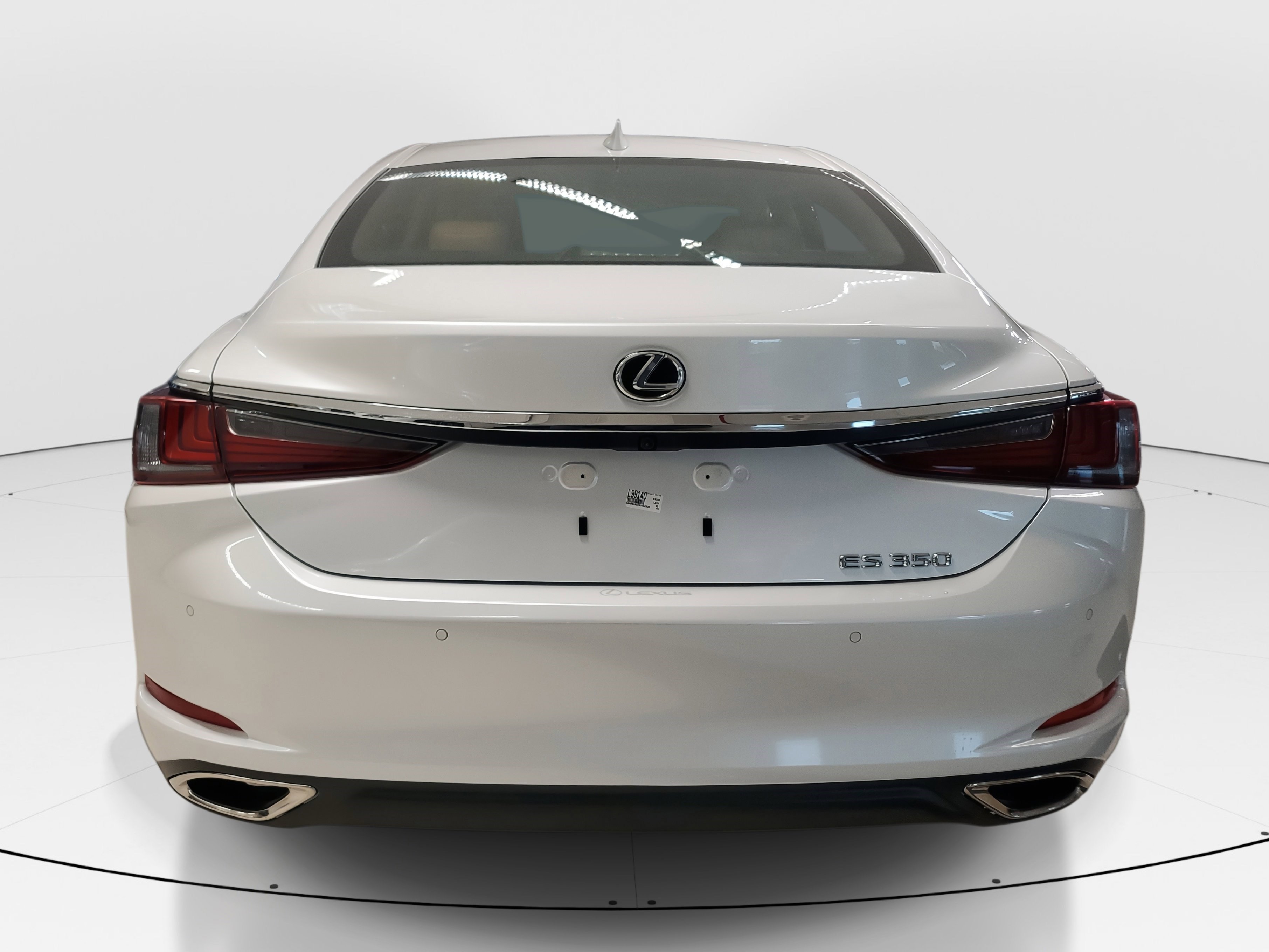 New 2025 Lexus ES 350 w/ Premium Package image 5