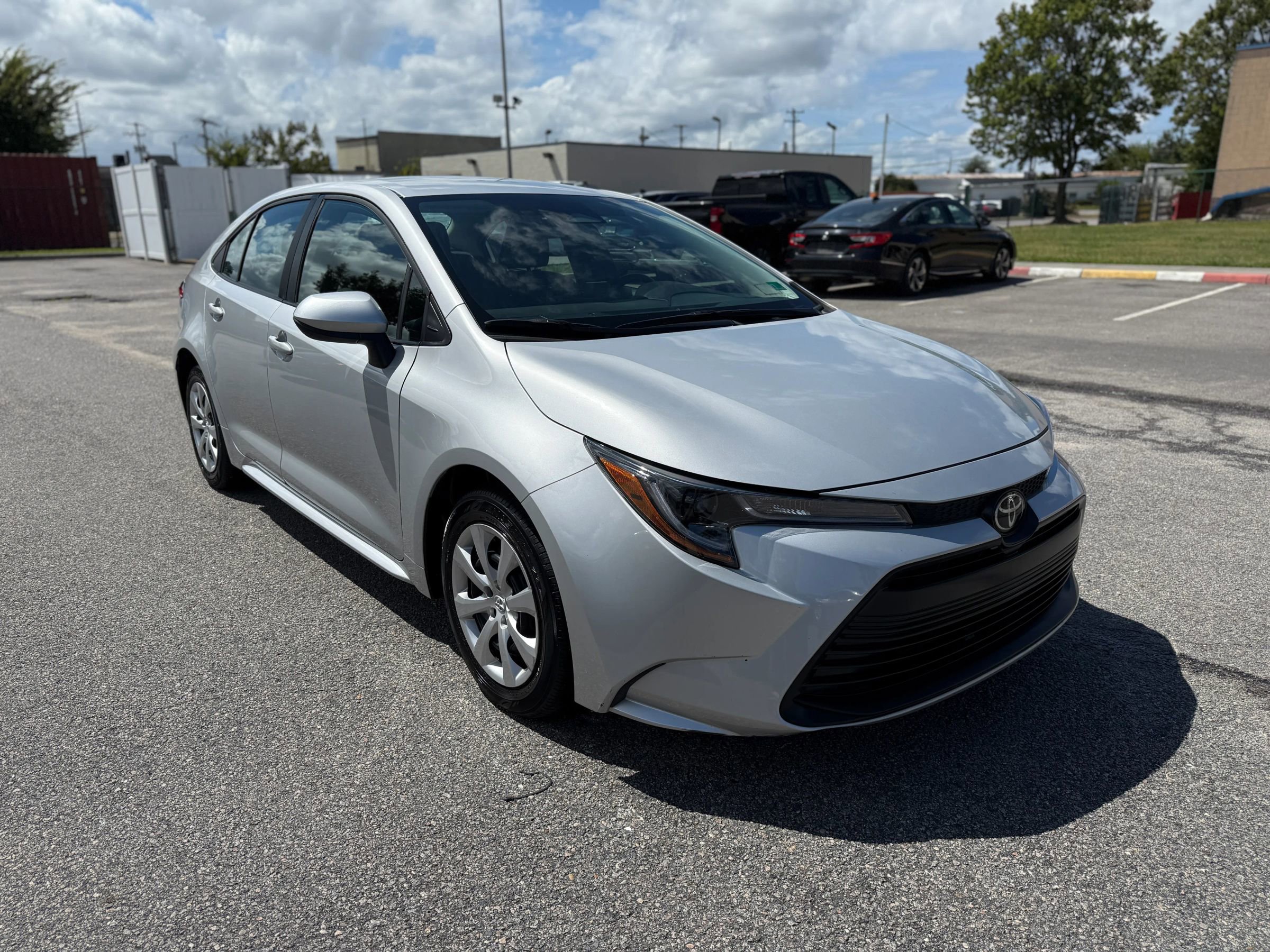 Used 2024 Toyota Corolla LE image 5