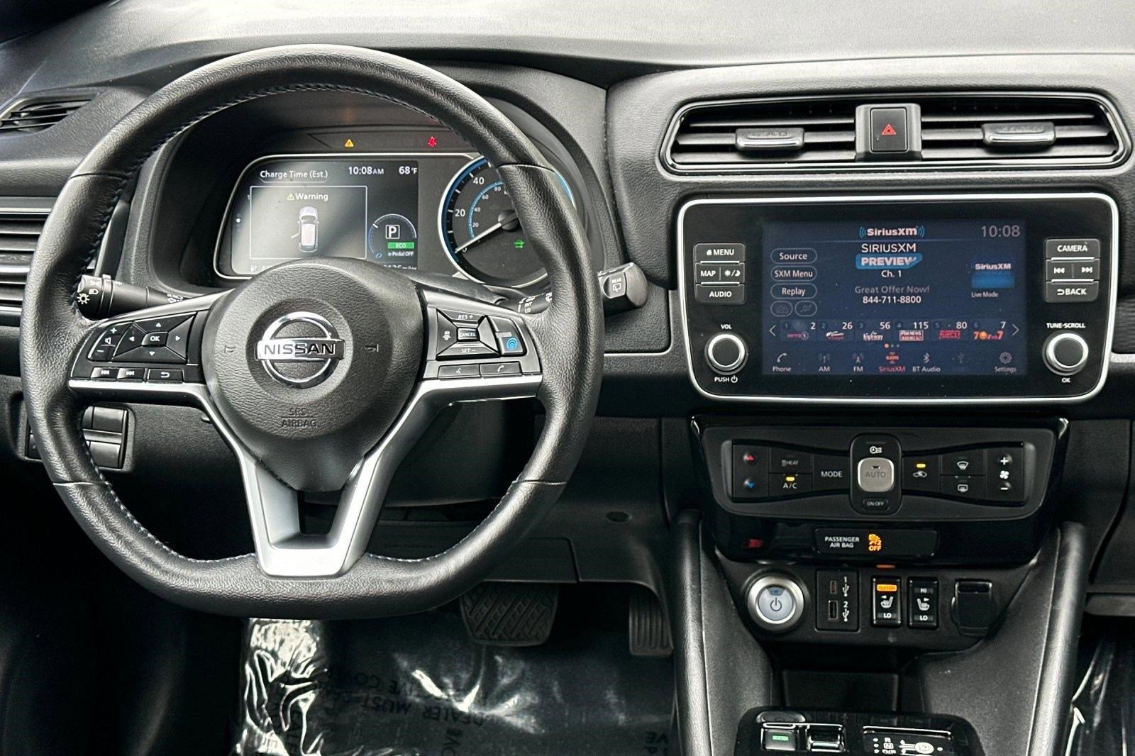 Used 2022 Nissan Leaf SV Plus image 26