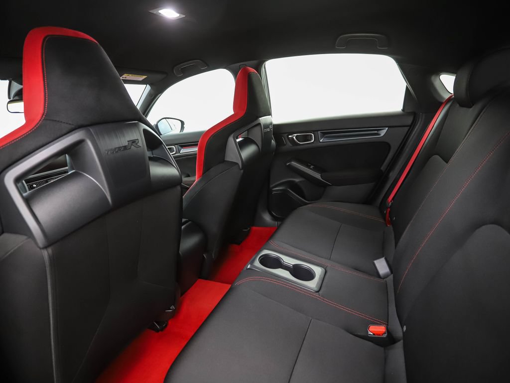 Used 2025 Honda Civic Type R image 19