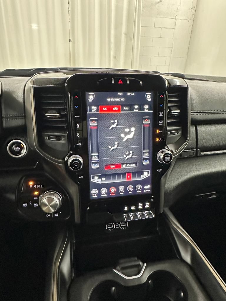 Used 2020 RAM 1500 Rebel AWD/4WD image 23
