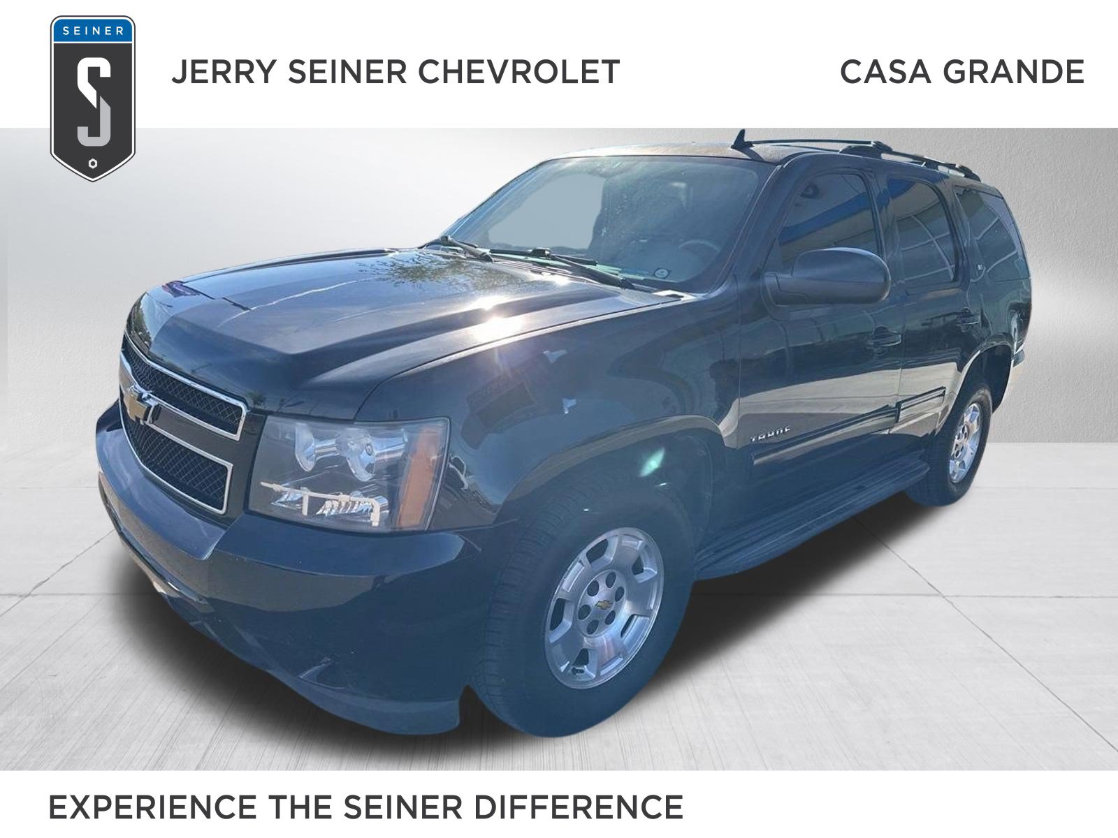 Used 2013 Chevrolet Tahoe LT w/ Luxury Package