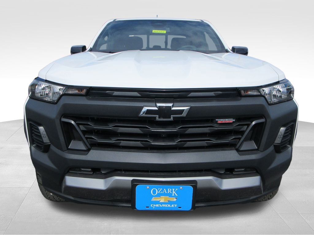 New 2026 Chevrolet Colorado Trail Boss image 9