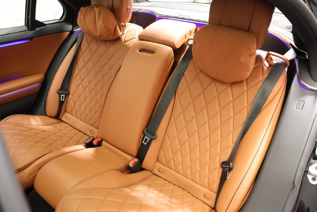 Certified 2023 Mercedes-Benz S 580 4MATIC Sedan image 44