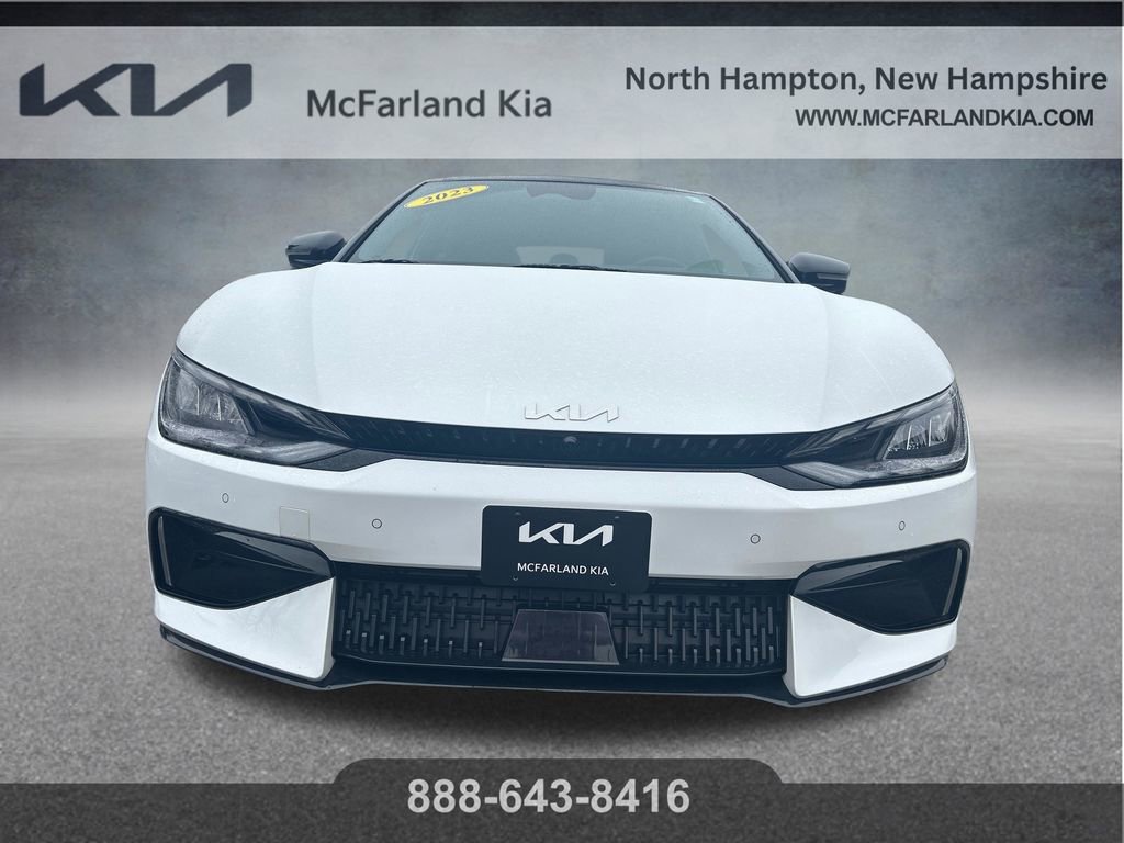 Used 2023 Kia EV6 GT AWD/4WD image 9