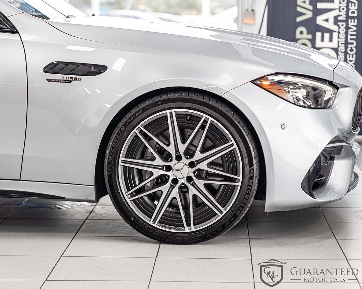 Used 2025 Mercedes-Benz C 36 AMG S image 11