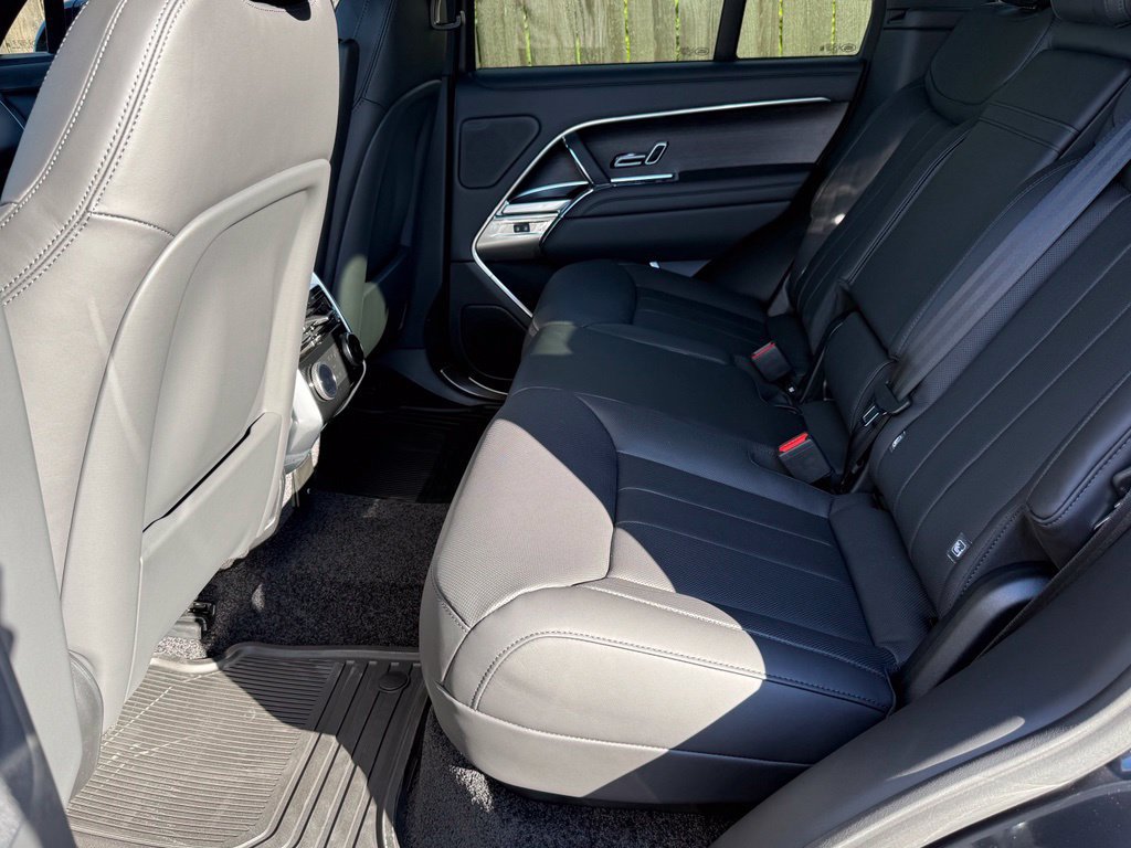 New 2027 Land Rover Range Rover SE AWD/4WD image 32