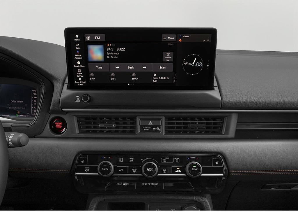 New 2026 Honda Pilot Sport image 7