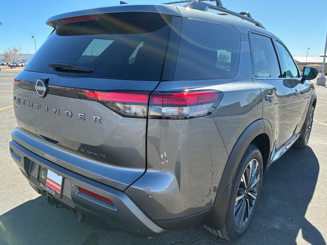 New 2026 Nissan Pathfinder Platinum FWD image 6