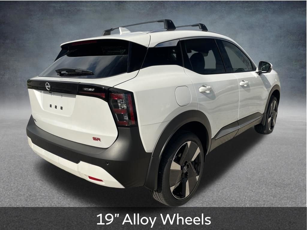 Used 2025 Nissan Kicks SR image 8