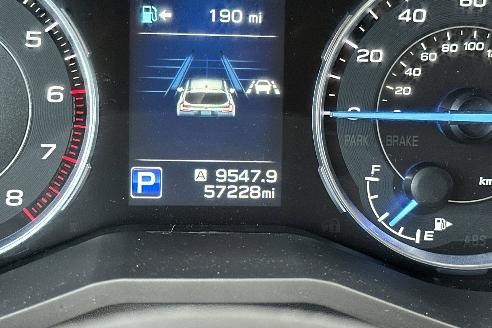 Used 2019 Subaru Ascent Limited w/ Popular Package #3 image 32