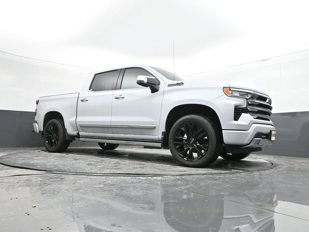 New 2026 Chevrolet Silverado 1500 High Country AWD/4WD image 49