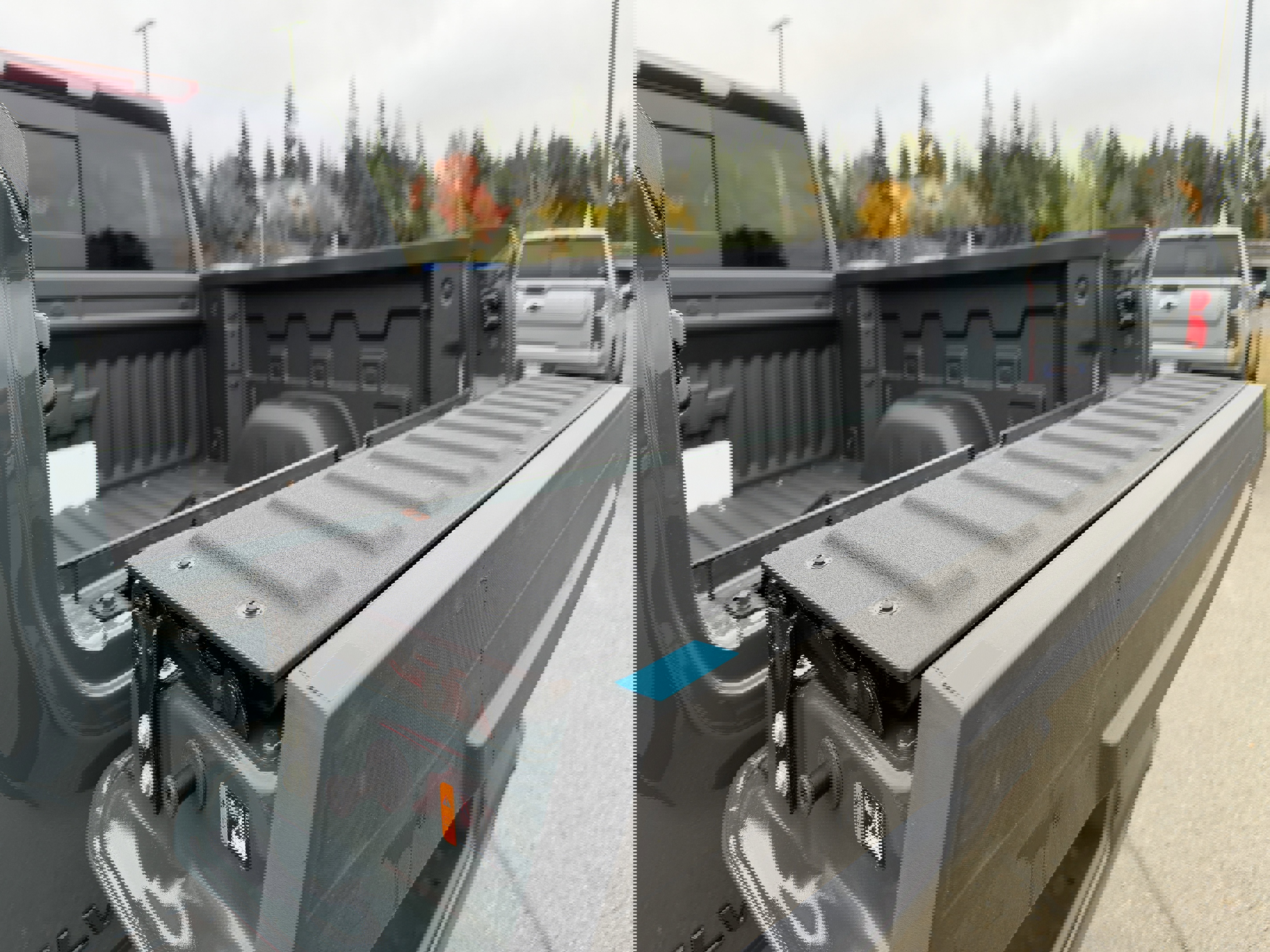 New 2026 Chevrolet Silverado 1500 LT Trail Boss w/ LT Trail Boss Premium Package image 34