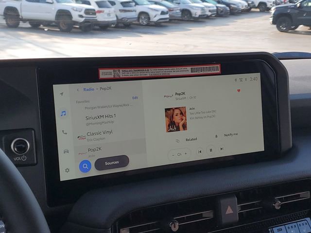 Used 2025 Toyota Land Cruiser image 22