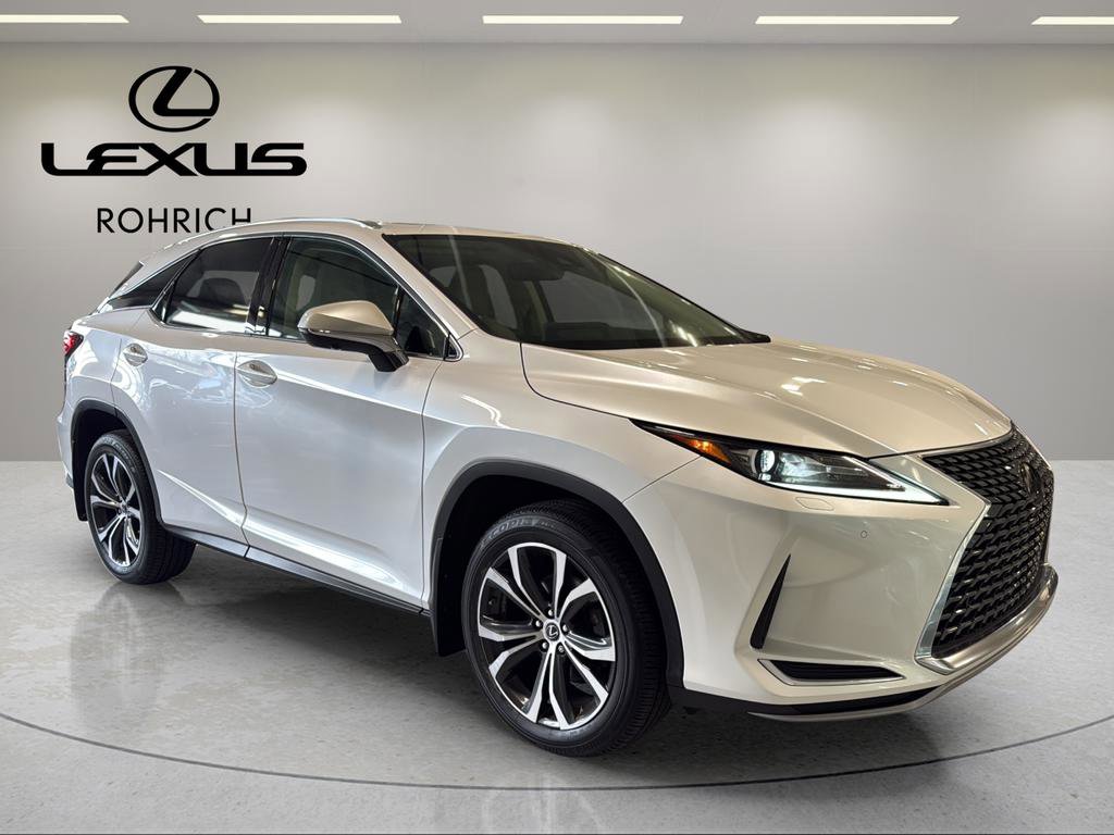 Used 2021 Lexus RX 350 AWD w/ Premium Package image 4
