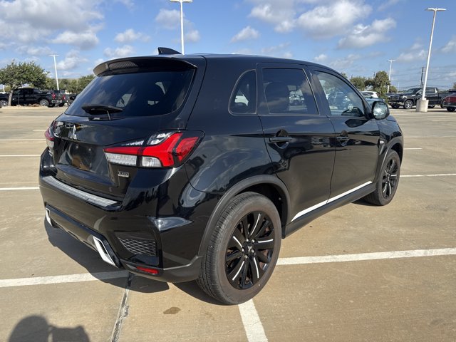 Used 2022 Mitsubishi Outlander Sport ES FWD image 5