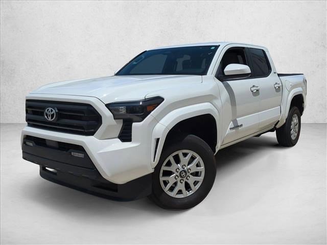 Certified 2024 Toyota Tacoma SR5 RWD image 1
