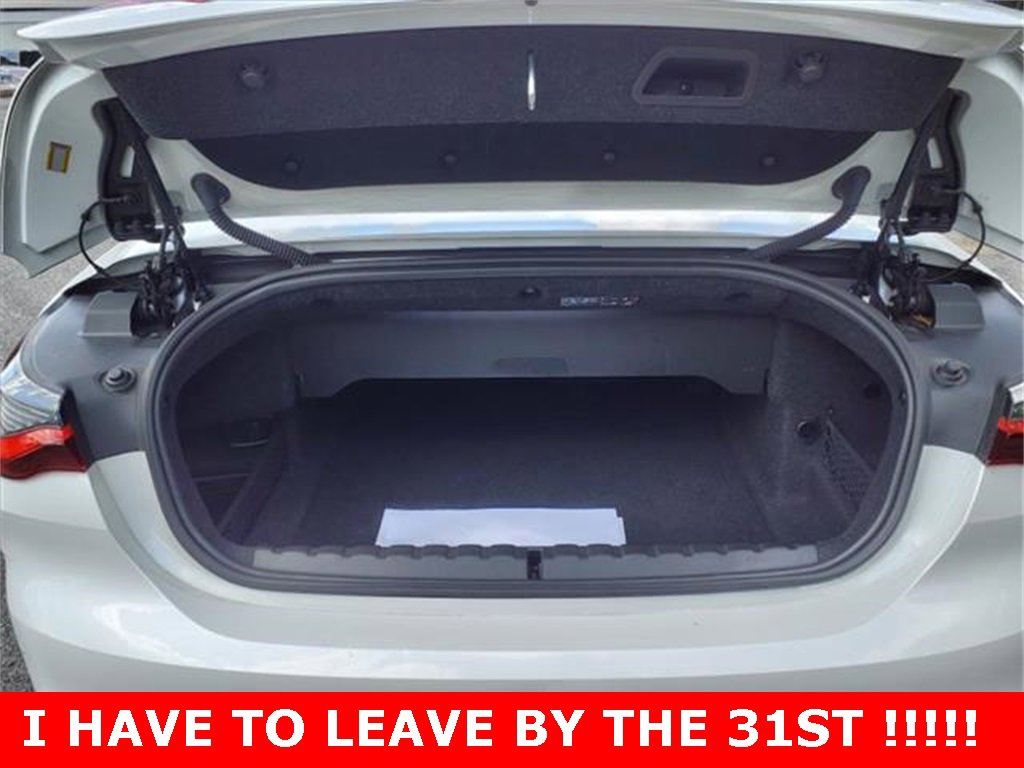 Used 2021 BMW 430i Convertible w/ Convenience Package image 26